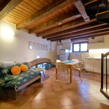 شقة Casa Del Borgo Valpolicella *